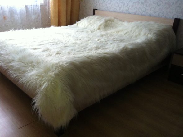 Pătură de lână