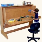 Letto a castello trasformabile per bambini