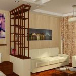Design per camera da letto e soggiorno di piccole dimensioni