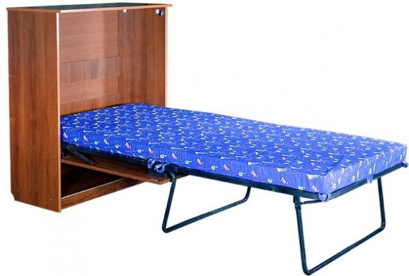 comodino letto
