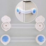 Chiusure per armadietti per impedire ai bambini di aprirli