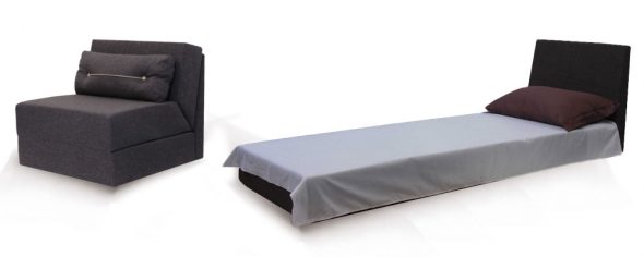 Poltrona-letto Acquerello