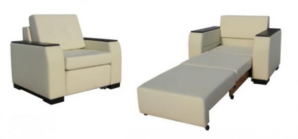 Poltrona letto Eurobook