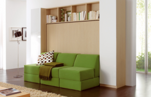 Letto-divano-armadio Iulia