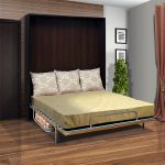 Letto pieghevole con divano per camera da letto grande