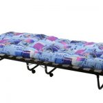 piedistallo per letto su ruote