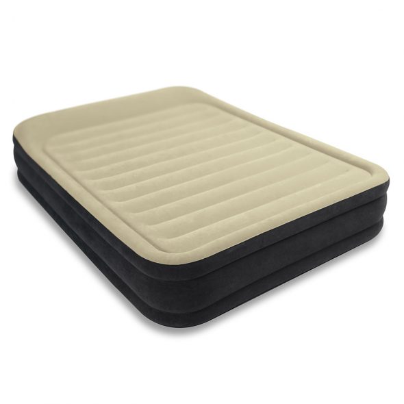 Letto con materasso gonfiabile premium