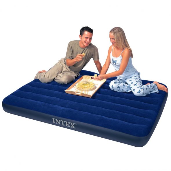 Letti gonfiabili Intex per due