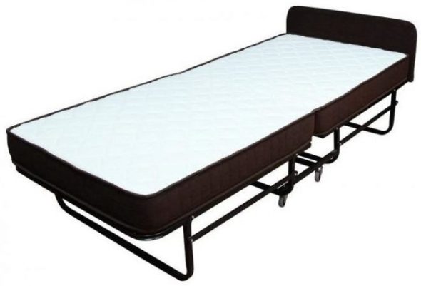 letto singolo pieghevole
