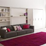 Letto sollevabile moderno