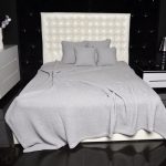 Copriletto di cotone