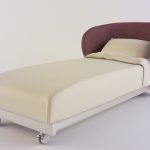 sedia letto pieghevole