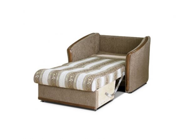 sedia letto pieghevole