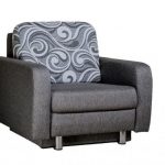 Poltrona letto pieghevole dal design moderno