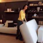 Letto moderno