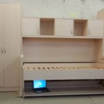 Trasformatore da tavolo a letto