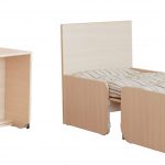 Letto trasformabile per bambini