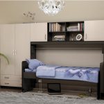 Letto trasformabile per adolescenti