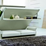 Letto sollevabile fai da te