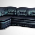 Divano letto angolare Chester