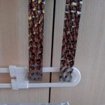 Serrature per bambini per mobili e porte
