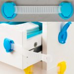 Blocco di sicurezza per bambini