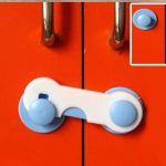 Ganci per scatole di protezione per bambini