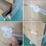 blocco di sicurezza per bambini
