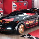 culla per auto da corsa