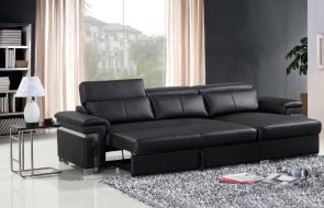 divano nero