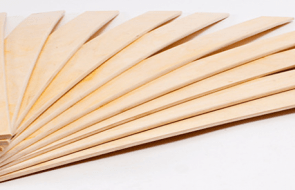 doghe di legno