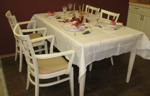 sedie in legno per cucina