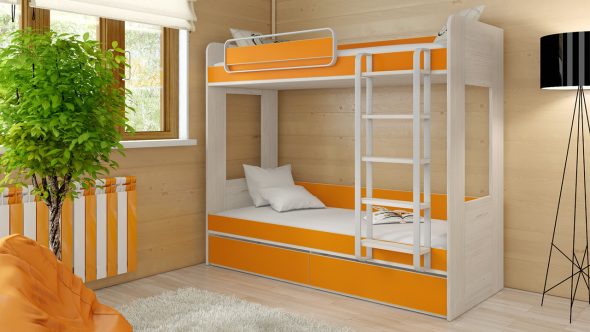 letto per bambini