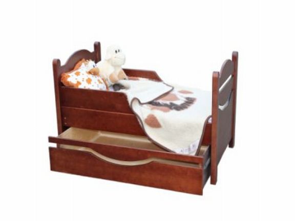 Comodo letto estraibile per bambini