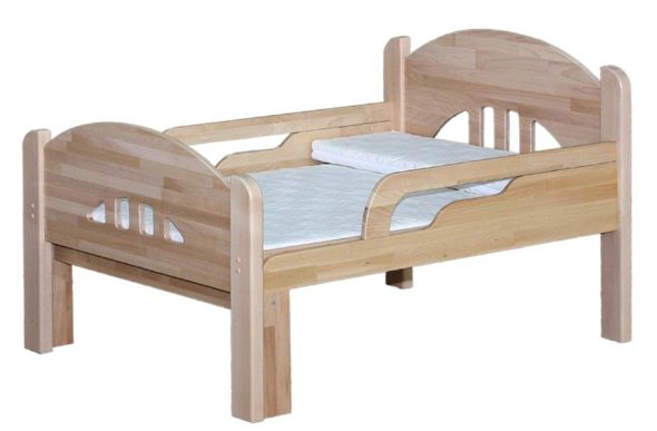 Letto per bambini che sto crescendo