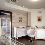 culla all'interno