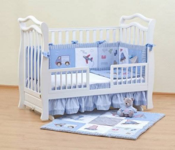 pendolo per lettino per bambini