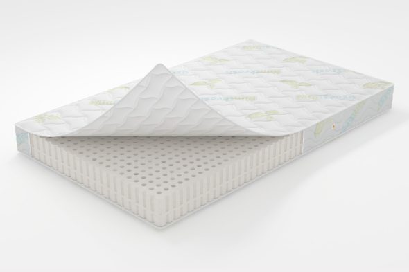 materasso per bambini in lattice