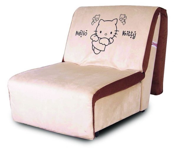 poltrona-letto per bambini