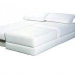 divano bianco Eurobook
