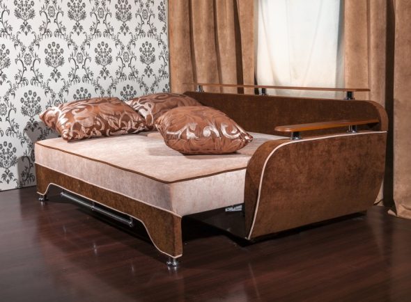 Divano letto Eurobook