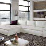 divano letto angolare Tennessee