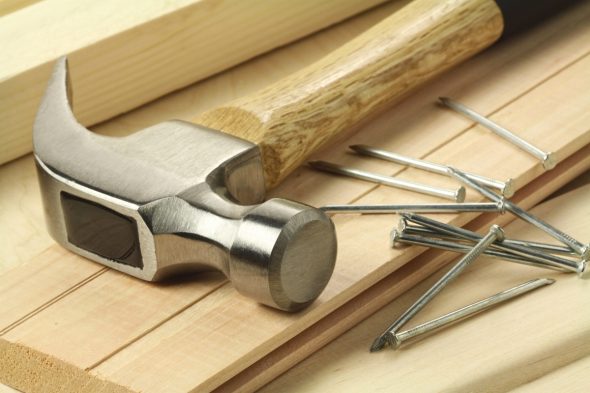 materiali per realizzare una culla