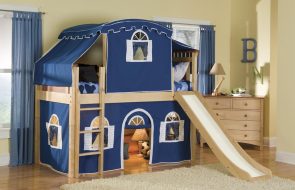 letto a castello per bambini