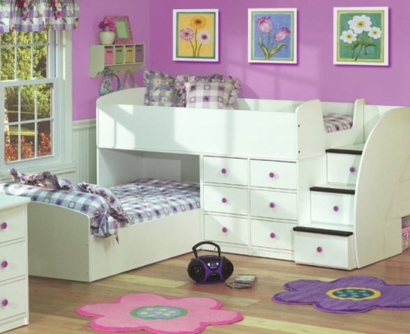letto a castello