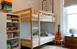 letto a castello per bambini