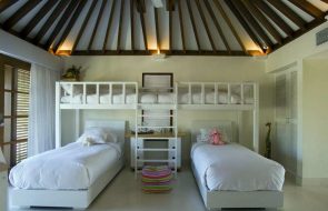 letto a castello matrimoniale