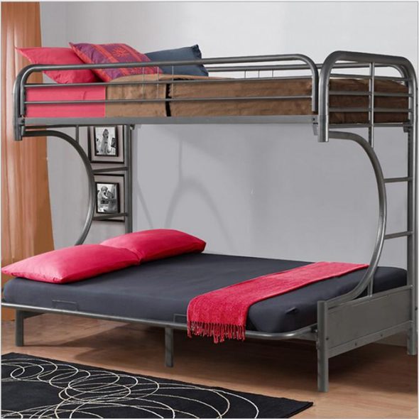 letto a castello classico