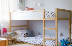 letto a castello basso