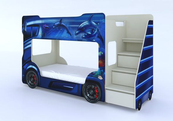 Narivoodiga auto
